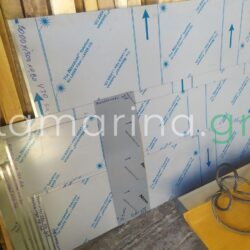 Διάφορες διαστάσεις inox