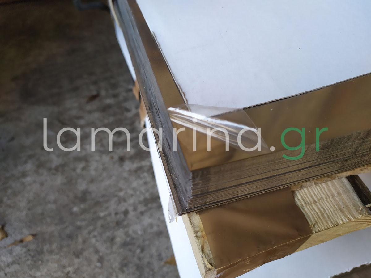 Ανοξείδωτη - Λαμαρίνες όλων των ειδών | Εμπόριο - κοπή | Δουβαράς